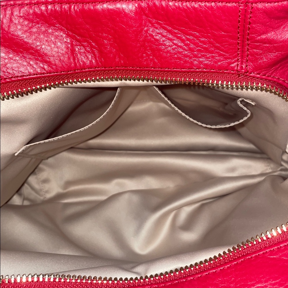 Coach ‘Campbell’ Leather Shoulder Bag - Picture 12 of 15